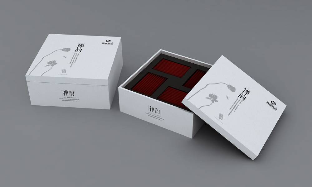 南宁茶叶包装设计：以自然意趣，传递城市茶香的清雅韵味